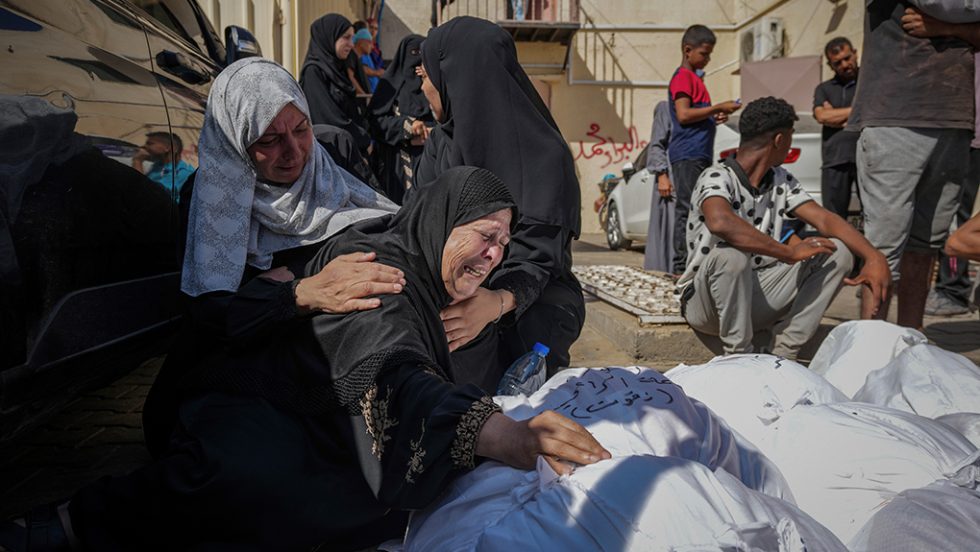 gaza